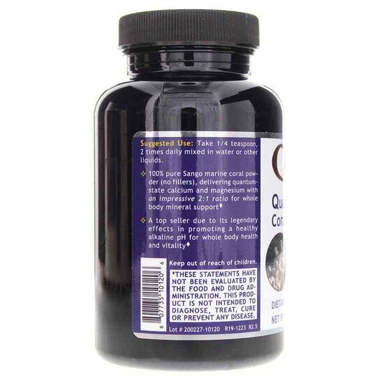 Coral Calcium Powder, QNL